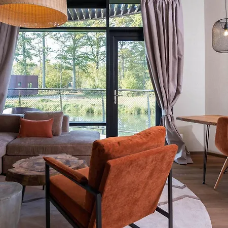 Forest-edge Retreat,