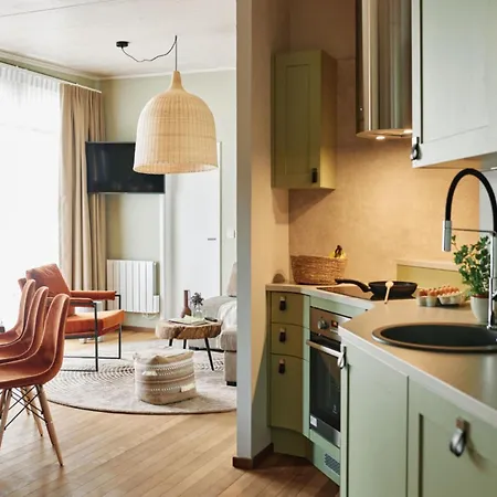 Feriehus Forest-edge Retreat, *