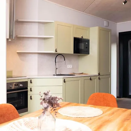 Forest-edge Retreat,