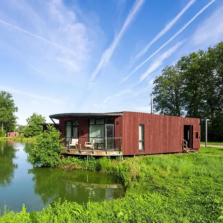 Forest-edge Retreat,