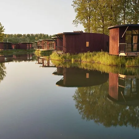 Forest-edge Retreat,