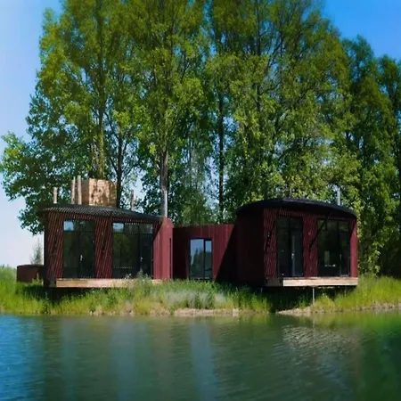 Forest-edge Retreat, *