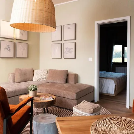 Feriehus Forest-edge Retreat, Antoing