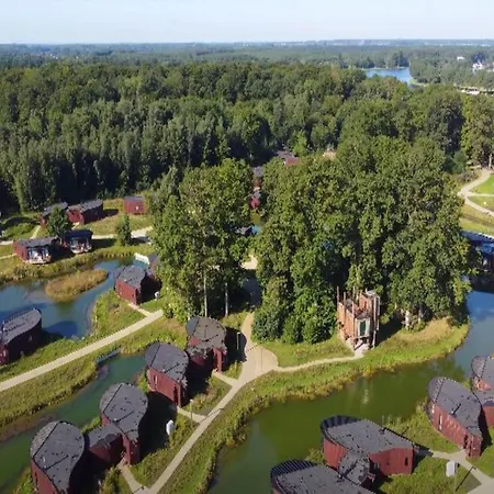 Feriehus Forest-edge Retreat, Antoing