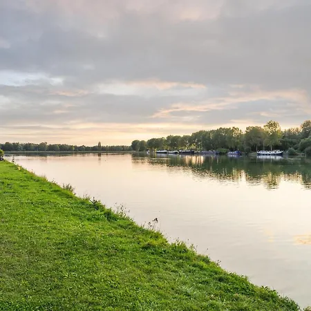 Feriehus Forest-edge Retreat, Antoing