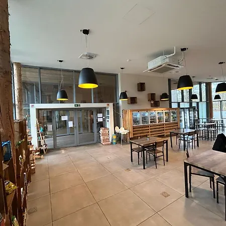 Forest-edge Retreat, *