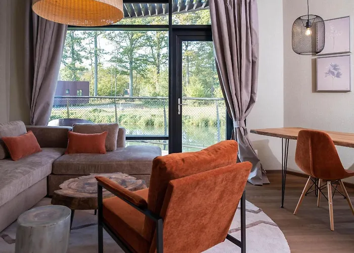 Forest-edge Retreat,