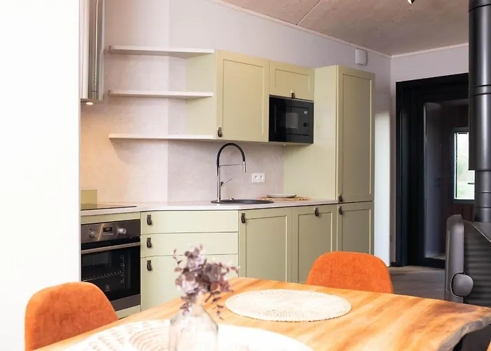 Forest-edge Retreat,