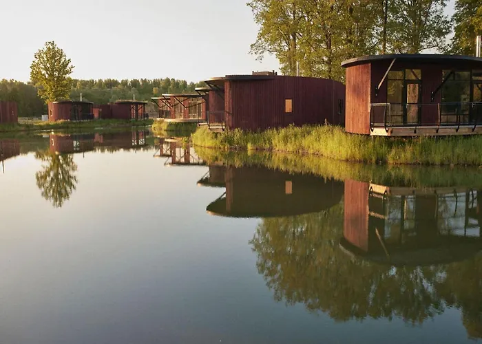 Forest-edge Retreat,