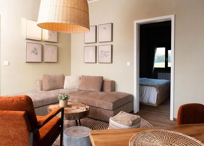 Ferienhaus Forest-edge Retreat, Antoing