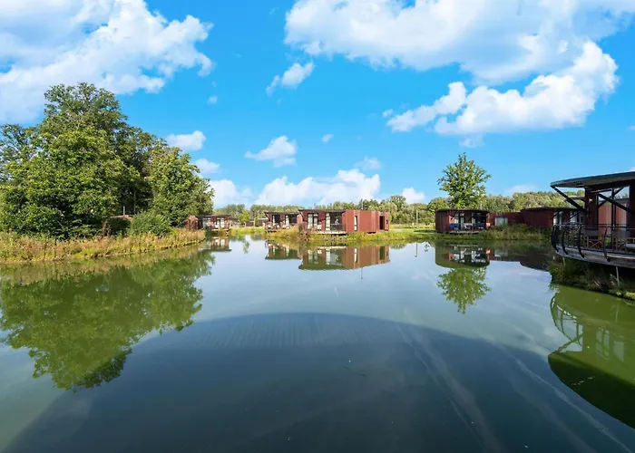 Forest-edge Retreat,