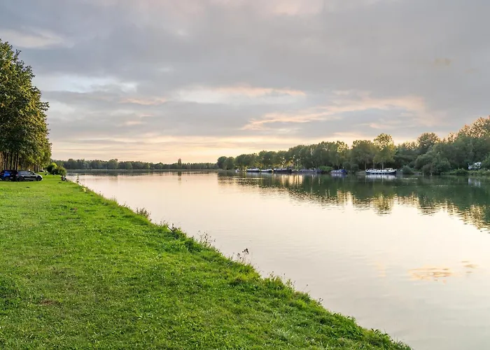 Ferienhaus Forest-edge Retreat, Antoing
