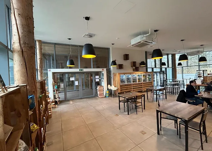 Forest-edge Retreat, *