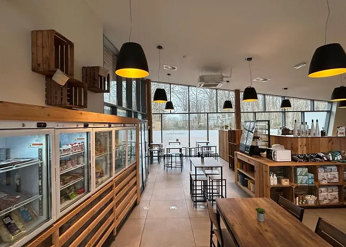 Forest-edge Retreat,